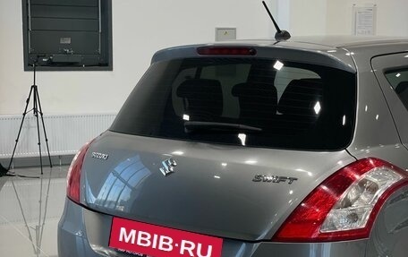 Suzuki Swift IV, 2011 год, 795 000 рублей, 6 фотография