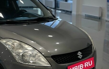Suzuki Swift IV, 2011 год, 795 000 рублей, 7 фотография