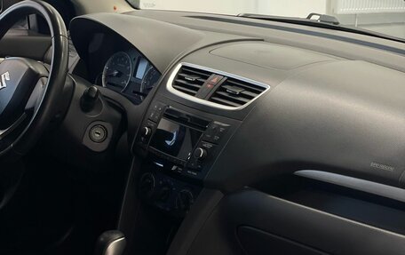 Suzuki Swift IV, 2011 год, 795 000 рублей, 12 фотография