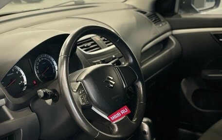 Suzuki Swift IV, 2011 год, 795 000 рублей, 11 фотография