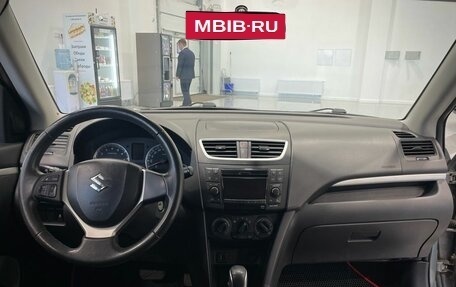 Suzuki Swift IV, 2011 год, 795 000 рублей, 13 фотография