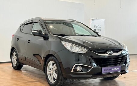 Hyundai ix35 I рестайлинг, 2012 год, 1 399 000 рублей, 3 фотография
