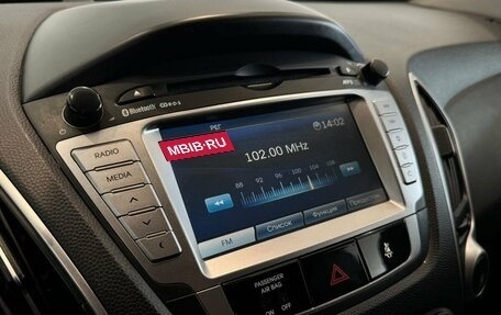 Hyundai ix35 I рестайлинг, 2012 год, 1 399 000 рублей, 14 фотография