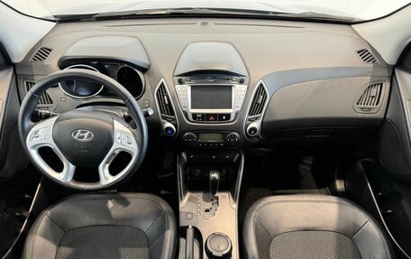 Hyundai ix35 I рестайлинг, 2012 год, 1 399 000 рублей, 20 фотография