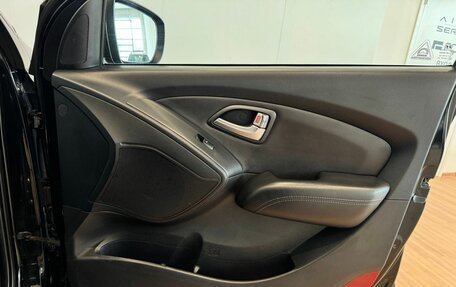 Hyundai ix35 I рестайлинг, 2012 год, 1 399 000 рублей, 23 фотография