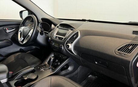 Hyundai ix35 I рестайлинг, 2012 год, 1 399 000 рублей, 22 фотография