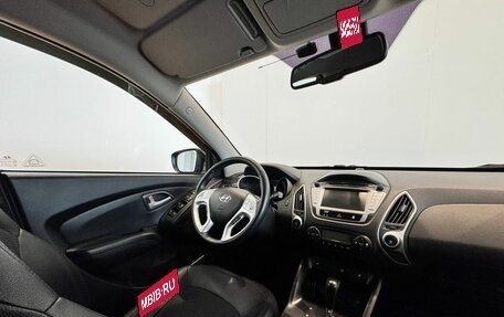 Hyundai ix35 I рестайлинг, 2012 год, 1 399 000 рублей, 18 фотография