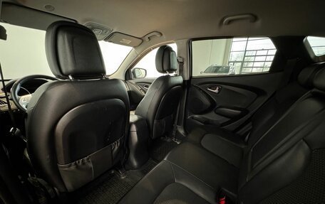 Hyundai ix35 I рестайлинг, 2012 год, 1 399 000 рублей, 27 фотография