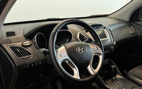 Hyundai ix35 I рестайлинг, 2012 год, 1 399 000 рублей, 31 фотография