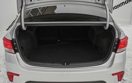 KIA Rio IV, 2018 год, 1 330 000 рублей, 8 фотография