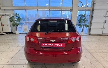 Chevrolet Lacetti, 2007 год, 395 000 рублей, 4 фотография