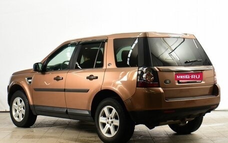 Land Rover Freelander II рестайлинг 2, 2014 год, 1 399 000 рублей, 2 фотография