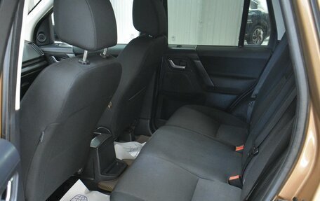 Land Rover Freelander II рестайлинг 2, 2014 год, 1 399 000 рублей, 10 фотография