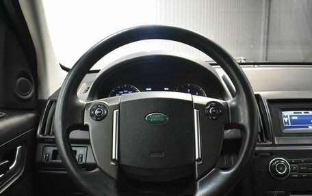 Land Rover Freelander II рестайлинг 2, 2014 год, 1 399 000 рублей, 9 фотография