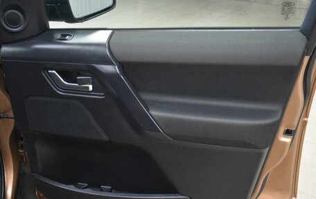 Land Rover Freelander II рестайлинг 2, 2014 год, 1 399 000 рублей, 14 фотография