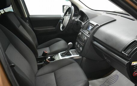 Land Rover Freelander II рестайлинг 2, 2014 год, 1 399 000 рублей, 15 фотография