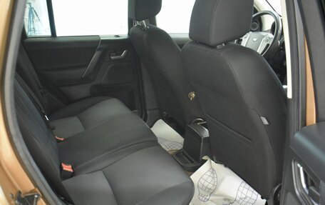 Land Rover Freelander II рестайлинг 2, 2014 год, 1 399 000 рублей, 13 фотография