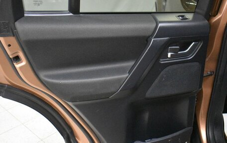 Land Rover Freelander II рестайлинг 2, 2014 год, 1 399 000 рублей, 12 фотография