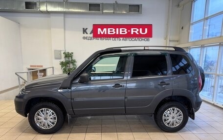 Chevrolet Niva I рестайлинг, 2020 год, 960 000 рублей, 5 фотография