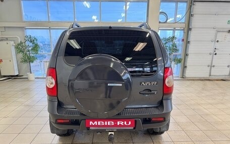 Chevrolet Niva I рестайлинг, 2020 год, 960 000 рублей, 4 фотография