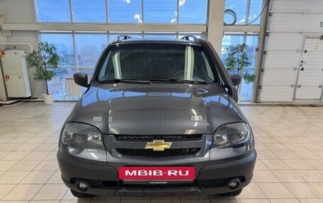 Chevrolet Niva I рестайлинг, 2020 год, 960 000 рублей, 3 фотография