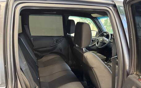 Chevrolet Niva I рестайлинг, 2020 год, 960 000 рублей, 10 фотография