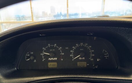 Chevrolet Niva I рестайлинг, 2020 год, 960 000 рублей, 11 фотография