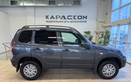 Chevrolet Niva I рестайлинг, 2020 год, 960 000 рублей, 6 фотография