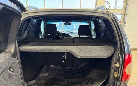 Chevrolet Niva I рестайлинг, 2020 год, 960 000 рублей, 18 фотография