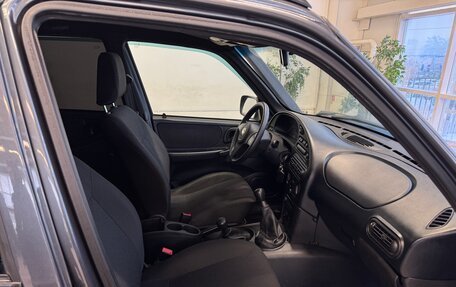 Chevrolet Niva I рестайлинг, 2020 год, 960 000 рублей, 9 фотография