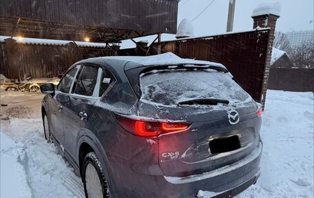 Mazda CX-5 II, 2024 год, 4 775 000 рублей, 5 фотография