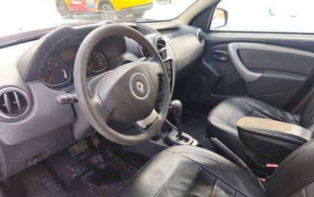 Renault Duster I рестайлинг, 2013 год, 720 000 рублей, 3 фотография