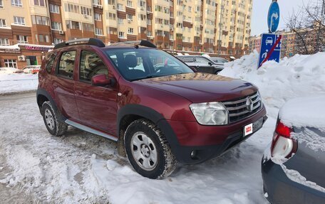 Renault Duster I рестайлинг, 2013 год, 720 000 рублей, 6 фотография