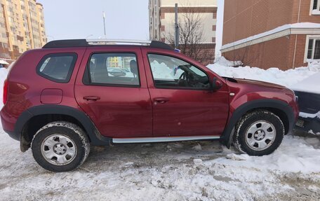 Renault Duster I рестайлинг, 2013 год, 720 000 рублей, 7 фотография