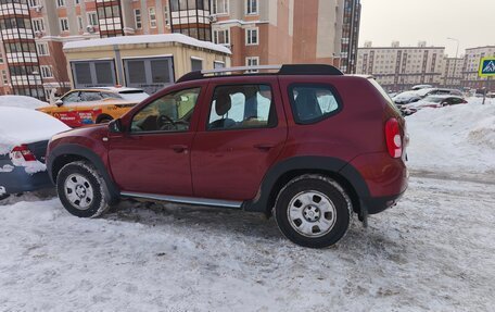 Renault Duster I рестайлинг, 2013 год, 720 000 рублей, 10 фотография