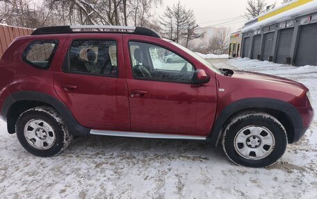 Renault Duster I рестайлинг, 2013 год, 720 000 рублей, 13 фотография