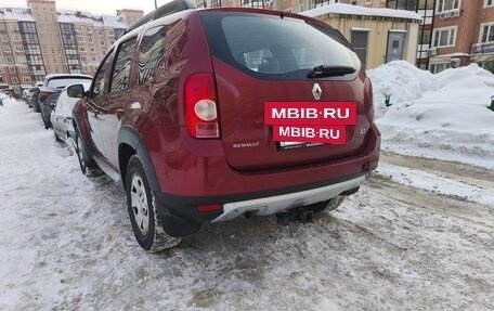 Renault Duster I рестайлинг, 2013 год, 720 000 рублей, 8 фотография