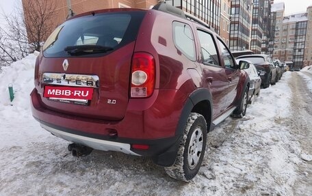 Renault Duster I рестайлинг, 2013 год, 720 000 рублей, 9 фотография