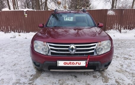 Renault Duster I рестайлинг, 2013 год, 720 000 рублей, 15 фотография