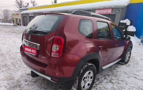 Renault Duster I рестайлинг, 2013 год, 720 000 рублей, 14 фотография
