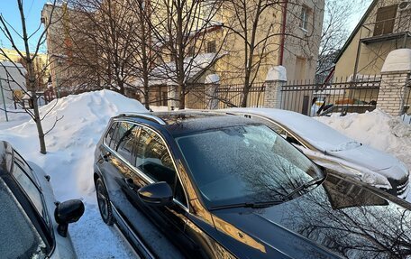 Volkswagen Tiguan II, 2018 год, 3 500 000 рублей, 9 фотография