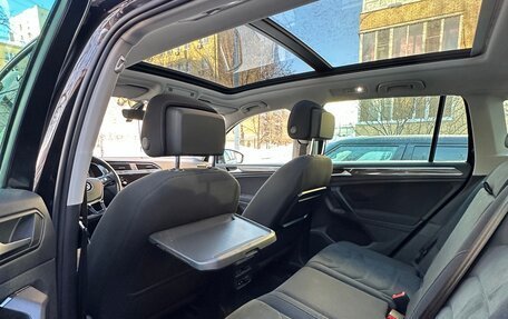 Volkswagen Tiguan II, 2018 год, 3 500 000 рублей, 14 фотография