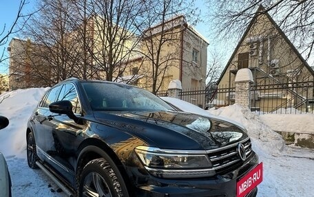 Volkswagen Tiguan II, 2018 год, 3 500 000 рублей, 5 фотография