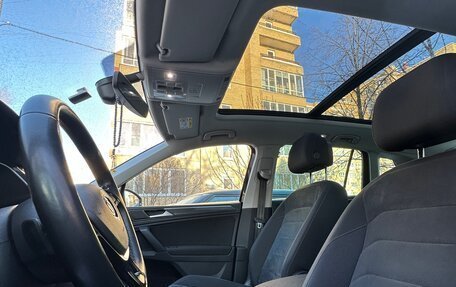 Volkswagen Tiguan II, 2018 год, 3 500 000 рублей, 11 фотография