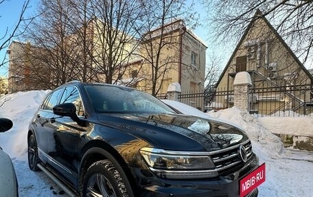 Volkswagen Tiguan II, 2018 год, 3 500 000 рублей, 6 фотография