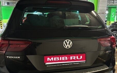Volkswagen Tiguan II, 2018 год, 3 500 000 рублей, 16 фотография