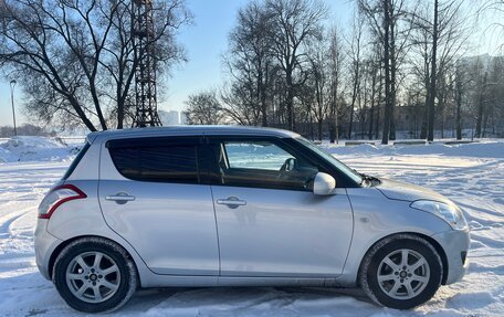 Suzuki Swift IV, 2011 год, 718 000 рублей, 3 фотография