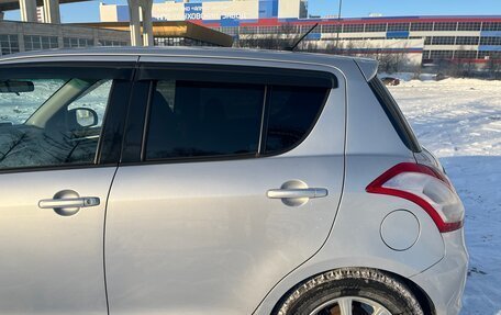 Suzuki Swift IV, 2011 год, 718 000 рублей, 8 фотография