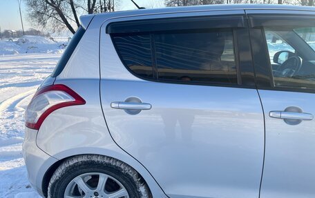 Suzuki Swift IV, 2011 год, 718 000 рублей, 7 фотография