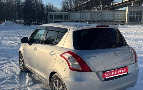 Suzuki Swift IV, 2011 год, 718 000 рублей, 5 фотография